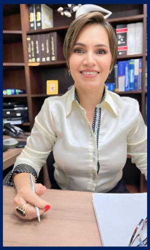 Dra. Lucinete Aparecida Moreira Ribeiro – Advogada Previdenciária