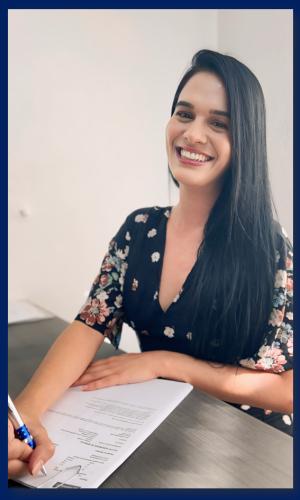 Tainara Moraes de Castro – Assistente Jurídica